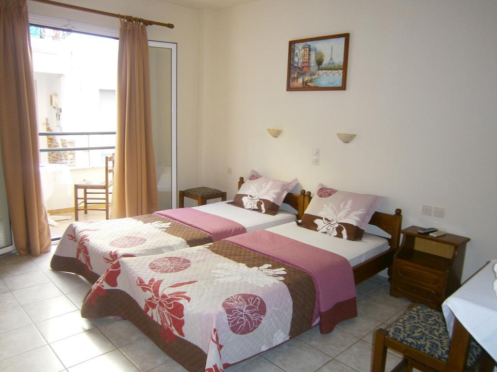 Pansion Chrisa Hotel Skiathos Exterior foto