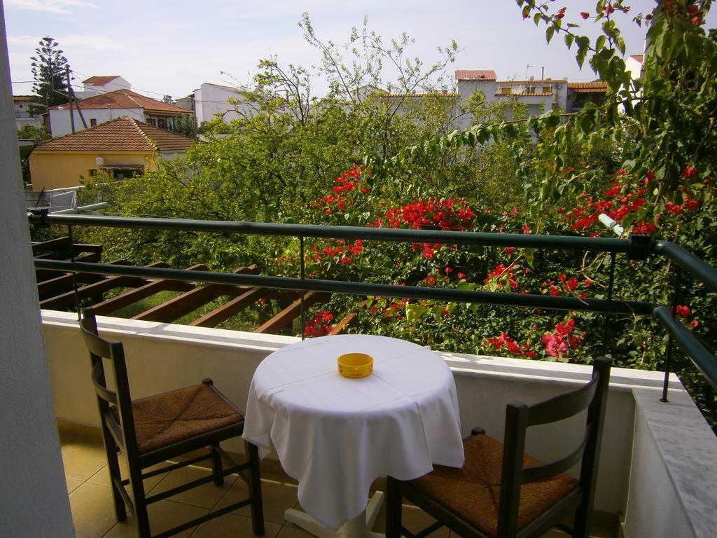Pansion Chrisa Hotel Skiathos Cameră foto