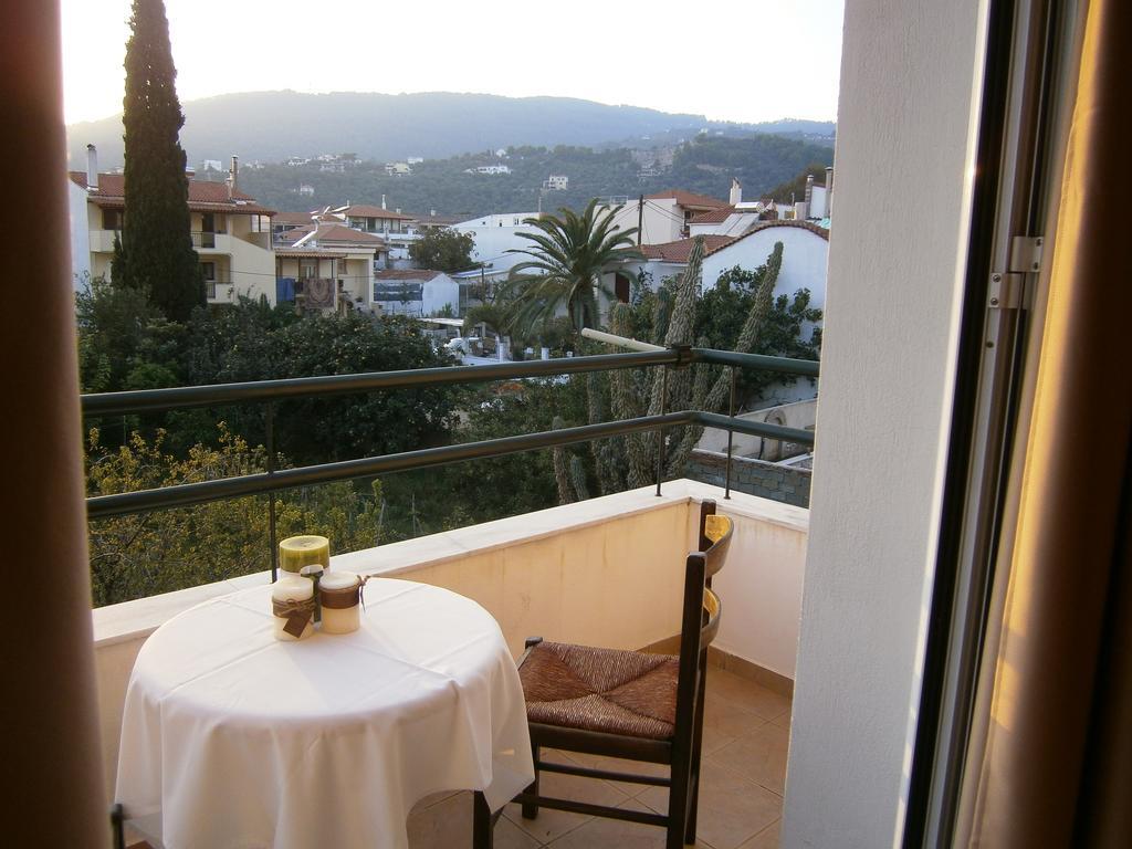 Pansion Chrisa Hotel Skiathos Cameră foto