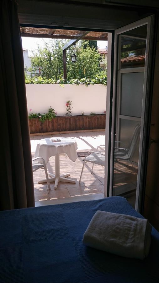 Pansion Chrisa Hotel Skiathos Exterior foto